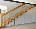 Construction et protection de vos escaliers par Escaliers Maisons à Saint-Leger-Magnazeix